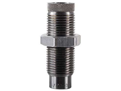 Lee Precision 90826 Factory Crimp Die Calibre 303 British, Mehrfarbig, Einheitsgröße Lee Precision 90826 Factory Crimp Die Calibre 303 British, Mehrfarbig, Einheitsgröße von Lee Precision