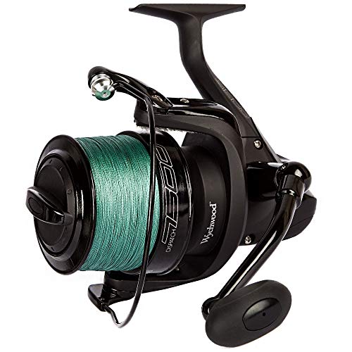 Wychwood - Carp Versand 7500 Spule, schwarz Wychwood - Carp Versand 7500 Spule, schwarz von Wychwood