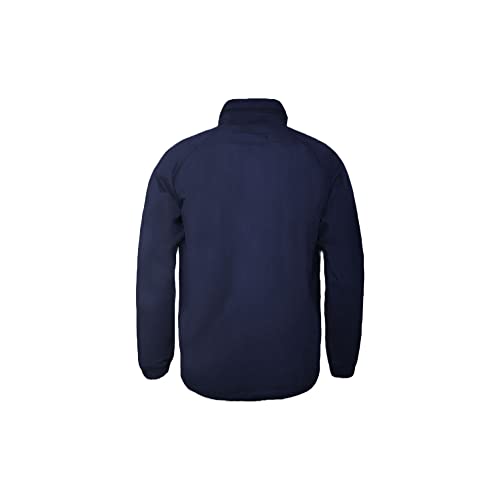 Legea Herren Italia Jacke, Marine, L Legea Herren Italia Jacke, Marine, L von Legea