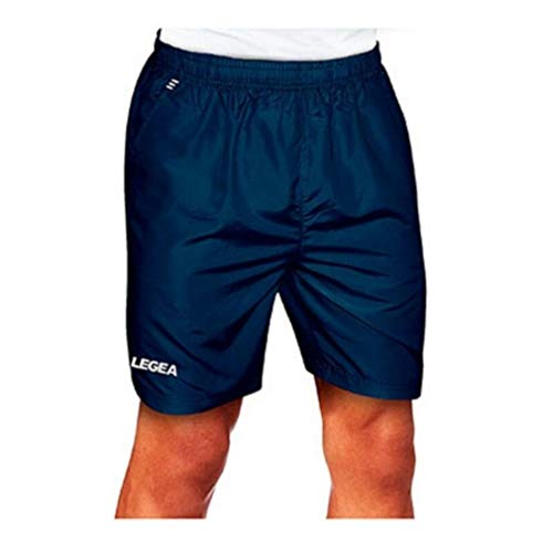 LEGEA Unisex-Erwachsene Olimpia Passeggio Badehose, blau, XXL von Legea