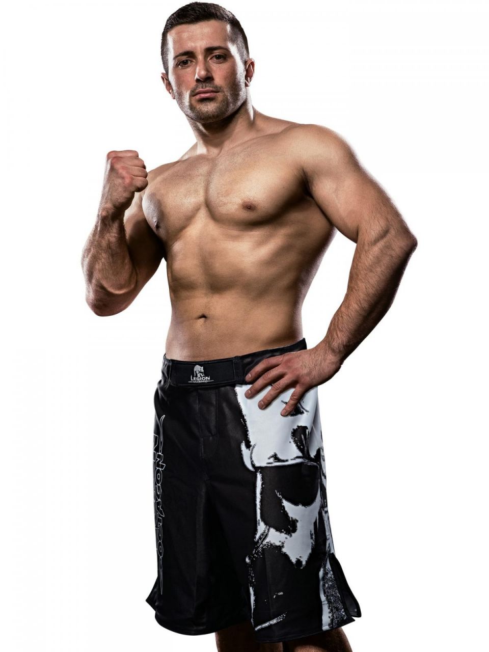 LEGION OCTAGON MMA Short THEME LEGION OCTAGON MMA Short THEME von LEGION OCTAGON