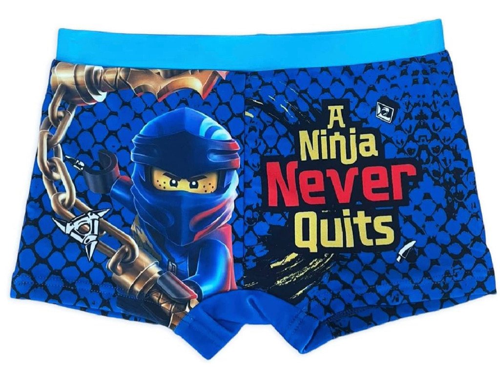 LEGO® kidswear Boxer-Badehose Ninjago Badehose von LEGO® kidswear