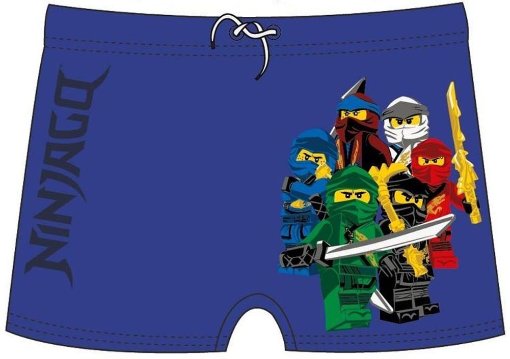 LEGO® kidswear Boxer-Badehose Lego Ninjago Schwimmboxer Badehosen für Jungen von LEGO® kidswear