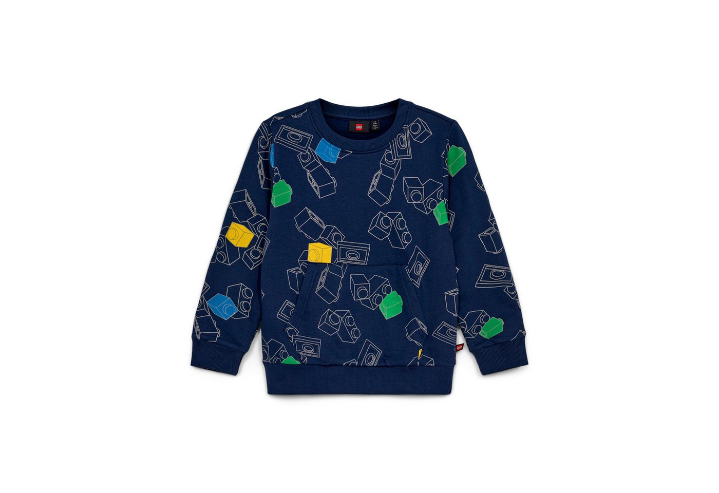 LEGO® kidswear Sweater mit Kängurutaschen von LEGO® kidswear