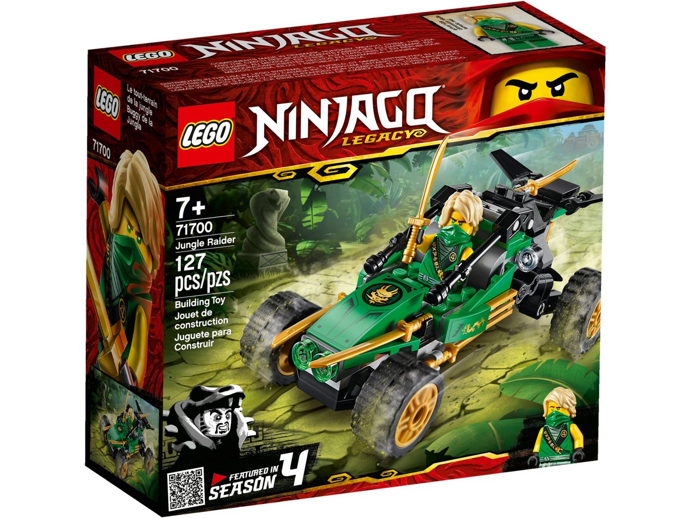 LEGO® LEGO 71700 Lloyd Spielbausteine von LEGO®