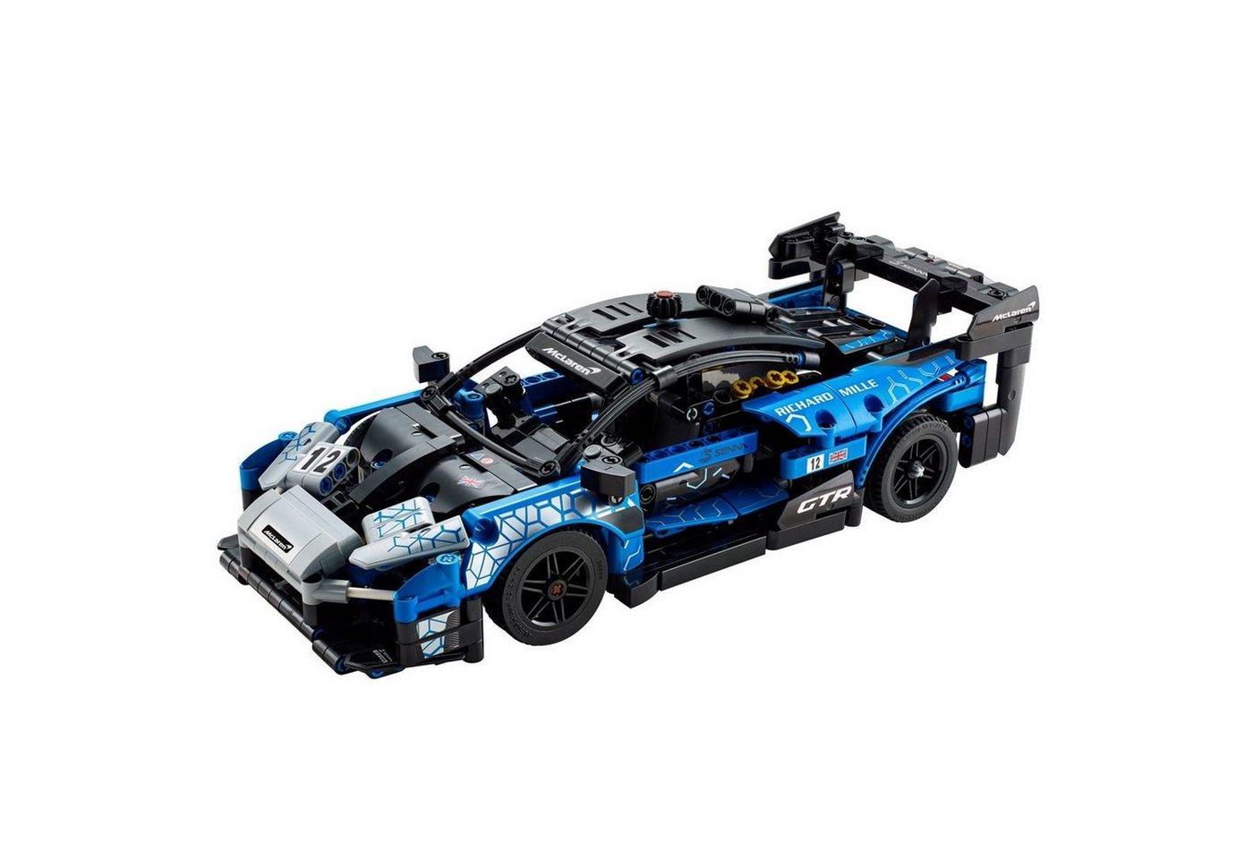 LEGO® Spielbausteine 42123 Technic™ McLaren Senna GTR™ von LEGO®