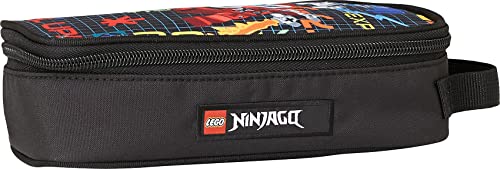 LEGO Ninjago Gold Case, Mehrfarbig, Einheitsgröße, Rechteckiges Federmäppchen LEGO Ninjago Gold Case, Mehrfarbig, Einheitsgröße, Rechteckiges Federmäppchen von LEGO