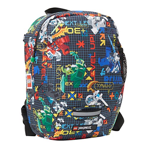 LEGO® Ninjago® Prime Empire Rucksack für Kindergarten, 10 l, super leicht – Prime Empire, mehrfarbig, 10L, Casual LEGO® Ninjago® Prime Empire Rucksack für Kindergarten, 10 l, super leicht – Prime Empire, mehrfarbig, 10L, Casual von LEGO