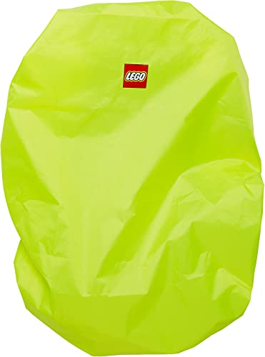 Regenschutzhülle für LEGO Bags Schulranzen, Regenhülle für Ranzen, Schutzhülle gegen Regen, Regenhülle wasserabweisend, Schutz für Rucksack und Ranzen, Sicherheit durch reflektierendes Material, gelb Regenschutzhülle für LEGO Bags Schulranzen, Regenhülle für Ranzen, Schutzhülle gegen Regen, Regenhülle wasserabweisend, Schutz für Rucksack und Ranzen, Sicherheit durch reflektierendes Material, gelb von LEGO