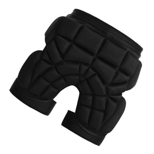 LEIDJGUN 3D-Hüftpolster für Sport, verstellbare Knöpfe, für Kinder, Teenager, Erwachsene, Outdoor-Sport, Hüftschutz für Snowboard, Ski von LEIDJGUN