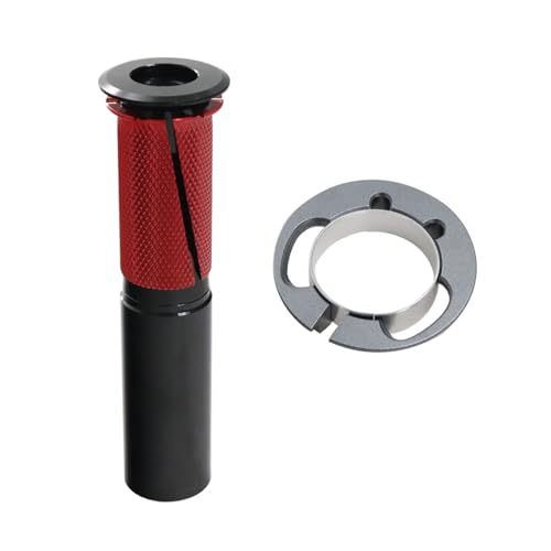 LEIDJGUN Expander Kompressorringe für Lenker, Fahrradzubehör, Mountainbikes, Gabel, Fahrräder, interne Kabel-Headsets von LEIDJGUN