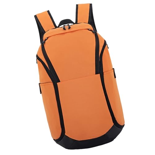 LEIDJGUN Große Kapazität Ausrüstung Tasche Basketball Rucksack Fußball Fußball Tasche Schule Turnbeutel Fitness Tasche Wandern Tasche für Reisen von LEIDJGUN