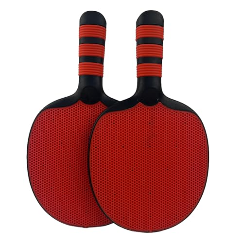 LEIDJGUN Pingpong Paddel Set Tischtennis Ausrüstung Für Anfänger Professionelle Silikon Tischtennis Schläger Tischtennis Schläger Set von LEIDJGUN