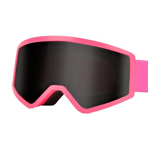 LEIDJGUN Skibrille Doppelschichtige Linse Beschlagfrei Jungen Und Mädchen Wintersport Skifahren Snowboarden Radfahren von LEIDJGUN