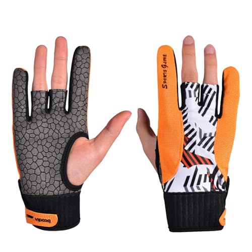 LEJIAJU 1 Paar Grip-Handschuhe, Handgelenkbandage, Handschuhe für Herren, Kompressionshandschuhe, Fahrradhandschuhe von LEJIAJU