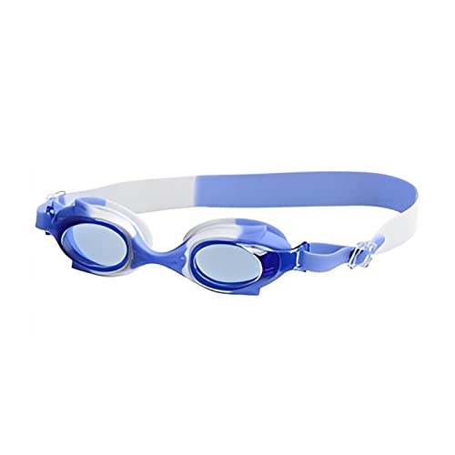 LEJIAJU Kinder-Schwimmbrille, auslaufsicher, praktische Kinderbrille, schnell verstellbarer Riemen, Jungenbrille von LEJIAJU