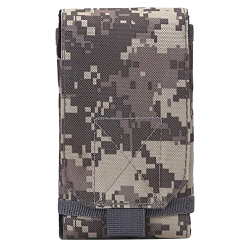 Outdoor-Camouflage-Tasche für Herren, taktischer Hüftgürtel, praktische Sporttasche für Jagd, e von LEJIAJU