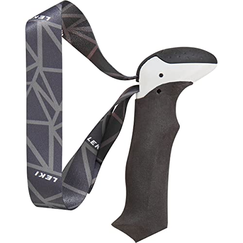 LEKI Aergon Foam, White-Gray Brown, 18MM LEKI Aergon Foam, White-Gray Brown, 18MM von LEKI