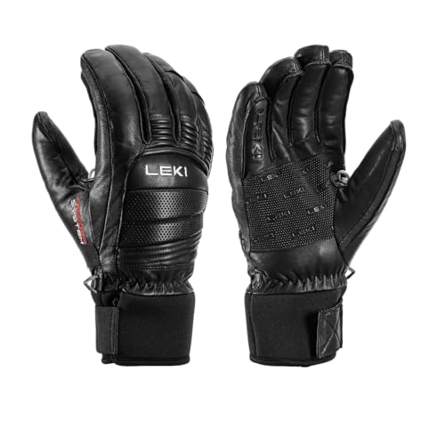 LEKI Copper 3D Pro Black Gr. 10 LEKI Copper 3D Pro Black Gr. 10 von LEKI