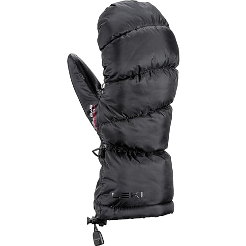 LEKI Damen Skihandschuhe Glace 3D Black 6 1/2 LEKI Damen Skihandschuhe Glace 3D Black 6 1/2 von LEKI