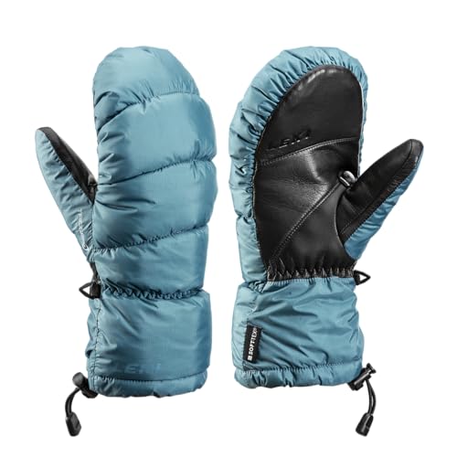LEKI Damen Glace 3D Handschuhe, Stone Grey, EU 7 LEKI Damen Glace 3D Handschuhe, Stone Grey, EU 7 von LEKI