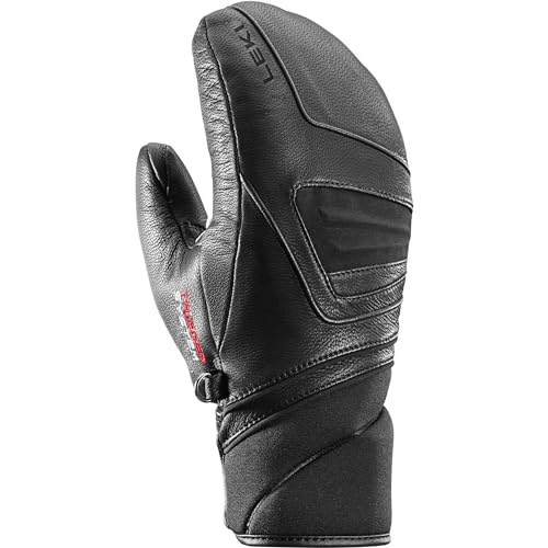 LEKI Damen Griffin 3D Handschuhe, Black, 6.5 LEKI Damen Griffin 3D Handschuhe, Black, 6.5 von LEKI