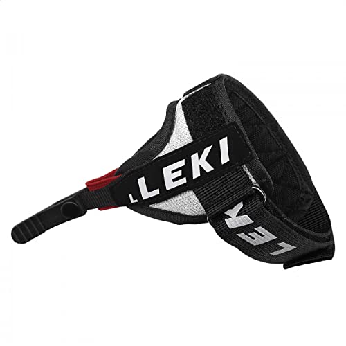 LEKI Ersatzschlaufe Trigger 1, Silver, S/M/L LEKI Ersatzschlaufe Trigger 1, Silver, S/M/L von LEKI