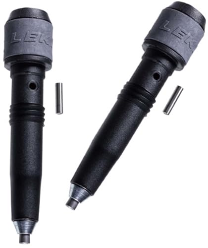 LEKI Expander Classic Gefederte Ersatzspitzen, Mounted, 14mm LEKI Expander Classic Gefederte Ersatzspitzen, Mounted, 14mm von LEKI