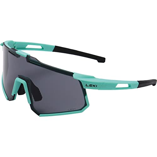 LEKI Force Sonnenbrille, mint-smoke von LEKI