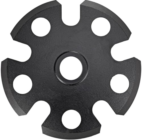 LEKI Gewinde Ø Tourenteller, 2er Pack, Black, One size/durchmesser 95 mm LEKI Gewinde Ø Tourenteller, 2er Pack, Black, One size/durchmesser 95 mm von LEKI