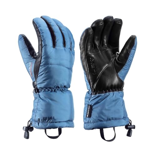 LEKI Glace 3D Women Skihandschuhe Black Gr. 7 LEKI Glace 3D Women Skihandschuhe Black Gr. 7 von LEKI