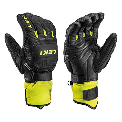 LEKI Goods, schw-Ice Lemon, 10.5 LEKI Goods, schw-Ice Lemon, 10.5 von LEKI