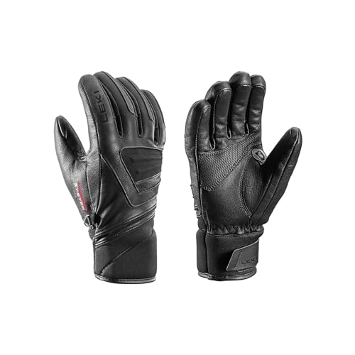 LEKI Griffin 3D Women - Damen Lederhandschuhe mit Trigger 3D - Black, Gre:7.5 LEKI Griffin 3D Women - Damen Lederhandschuhe mit Trigger 3D - Black, Gre:7.5 von LEKI