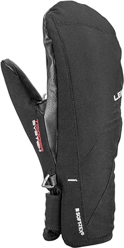 LEKI HS Cerro 3D Mitten Damen Skihandschuhe Fäustlinge 653803501 Größe 7,5 LEKI HS Cerro 3D Mitten Damen Skihandschuhe Fäustlinge 653803501 Größe 7,5 von LEKI