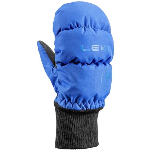 LEKI HS Little Eskimo Mitt Short - 5, Blue LEKI HS Little Eskimo Mitt Short - 5, Blue von LEKI