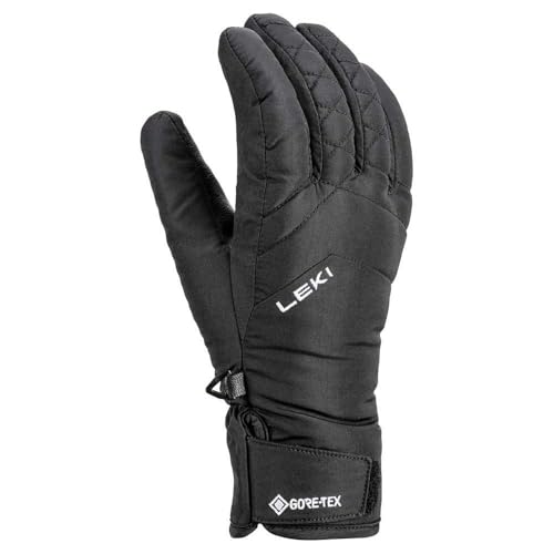 LEKI HS Sveia GTX Women schwarz - 8,5 LEKI HS Sveia GTX Women schwarz - 8,5 von LEKI