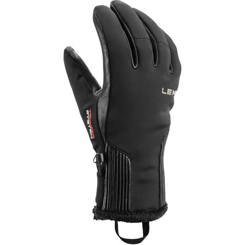 LEKI HS Vallarta 3D Women - 7.5, Schwarz LEKI HS Vallarta 3D Women - 7.5, Schwarz von LEKI