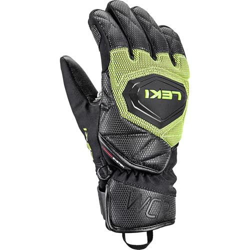 LEKI HS WCR Coach 3D Junior - 8, Lemon LEKI HS WCR Coach 3D Junior - 8, Lemon von LEKI