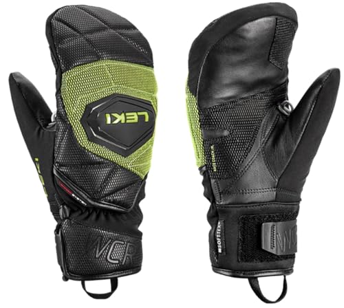 LEKI HS WCR Coach 3D Junior Mitt - 6 LEKI HS WCR Coach 3D Junior Mitt - 6 von LEKI