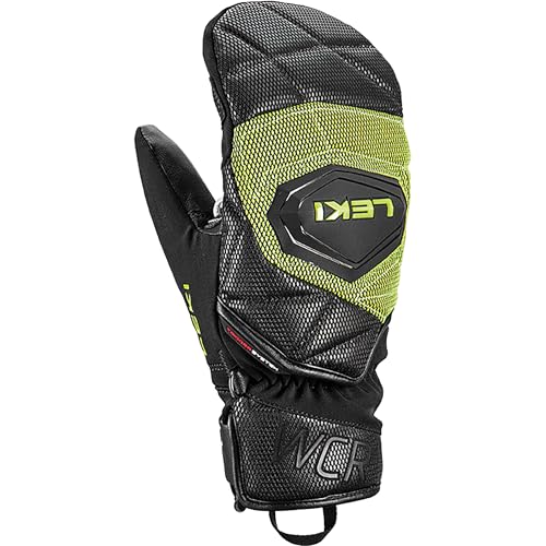 LEKI Worldcup Race Coach 3D Mitten Kinder Junior Fäustlinge 654802801 Größe 8 LEKI Worldcup Race Coach 3D Mitten Kinder Junior Fäustlinge 654802801 Größe 8 von LEKI