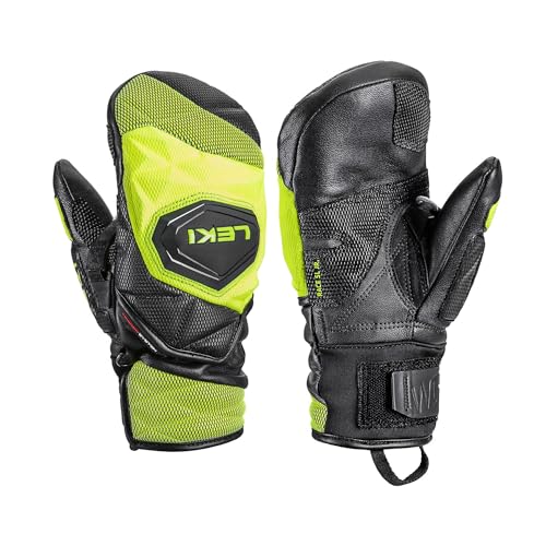 LEKI HS WCR Venom 3D Junior Mitt - 8 LEKI HS WCR Venom 3D Junior Mitt - 8 von LEKI