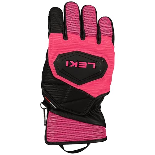 LEKI HS WCR Venom 3D Junior SCHWARZ-PINK - 8 LEKI HS WCR Venom 3D Junior SCHWARZ-PINK - 8 von LEKI