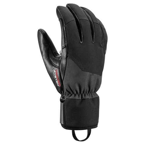 LEKI Hevon Thermo 3D Black Skihandschuhe Gr. 10,5 LEKI Hevon Thermo 3D Black Skihandschuhe Gr. 10,5 von LEKI
