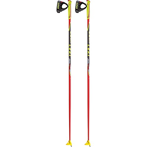 LEKI Kinder Race Shark Langlaufstock Stöcke LEKI Kinder Race Shark Langlaufstock Stöcke von LEKI