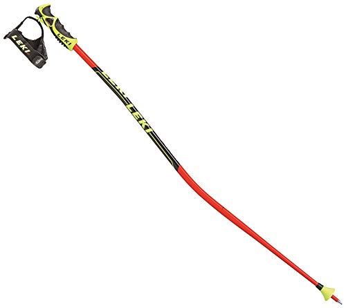 LEKI Kinder WC Lite GS TR-S Skistöcke, Red/Black/Yellow, 100 cm LEKI Kinder WC Lite GS TR-S Skistöcke, Red/Black/Yellow, 100 cm von LEKI