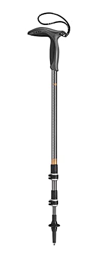 LEKI Wanderfreund Makalu Stöcke, Gunmetal-Dark Anthracite, 90-120cm LEKI Wanderfreund Makalu Stöcke, Gunmetal-Dark Anthracite, 90-120cm von LEKI