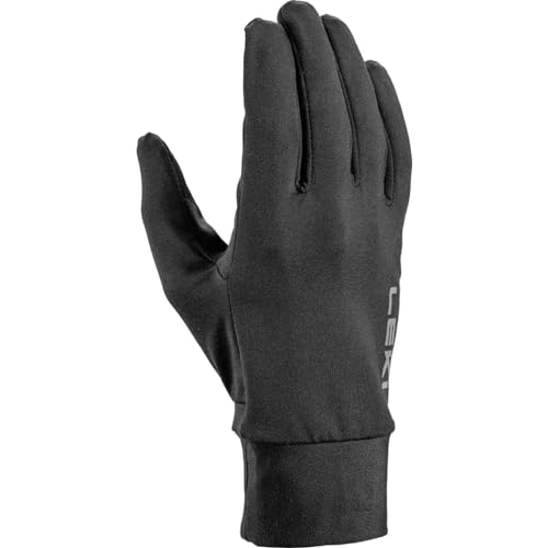LEKI Multi Fit Handschuhe, Black, EU 7 LEKI Multi Fit Handschuhe, Black, EU 7 von LEKI