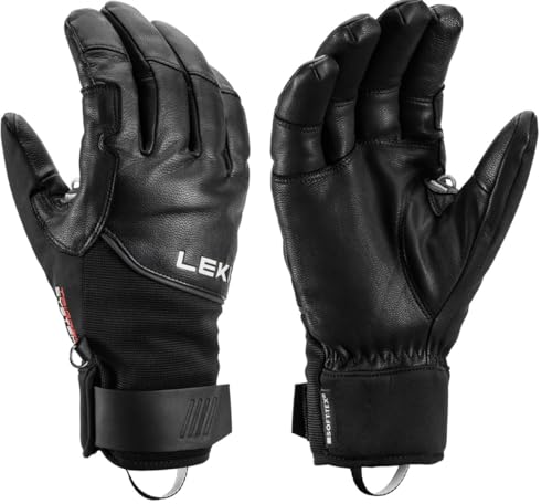LEKI Pegas Lite 3D Skihandschuhe Handschuhe 654875301 Größe 7,5 LEKI Pegas Lite 3D Skihandschuhe Handschuhe 654875301 Größe 7,5 von LEKI