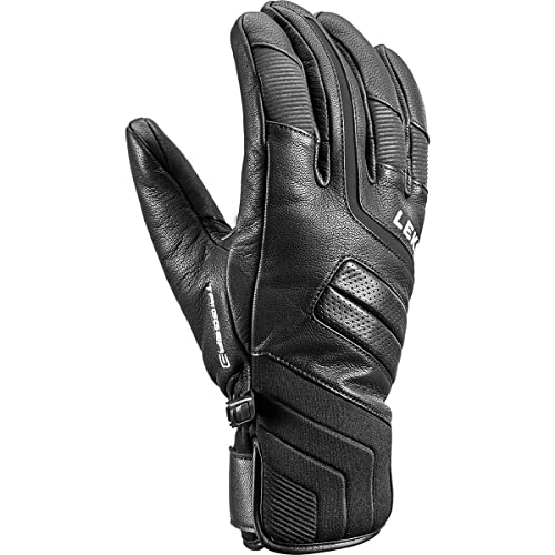 LEKI Phoenix 3D Handschuhe, schwarz, EU 7,5 von LEKI