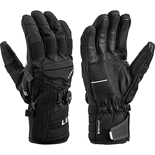LEKI Progressive Tune S Boa Handschuhe, schwarz, EU 6 LEKI Progressive Tune S Boa Handschuhe, schwarz, EU 6 von LEKI